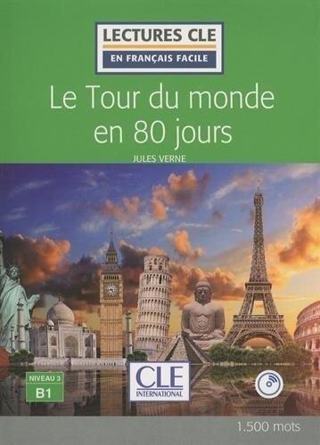 Le Tour Du Monde en 80 Jours+Cd