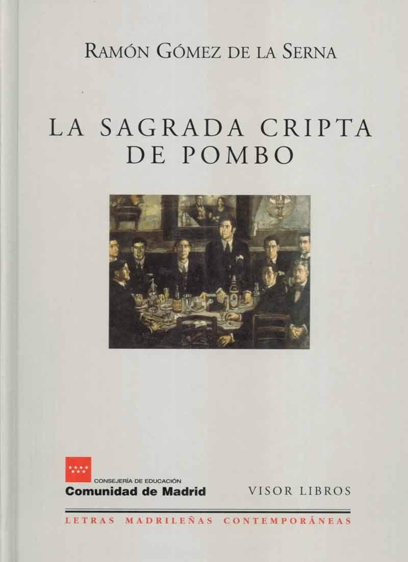 La sagrada cripta de Pombo