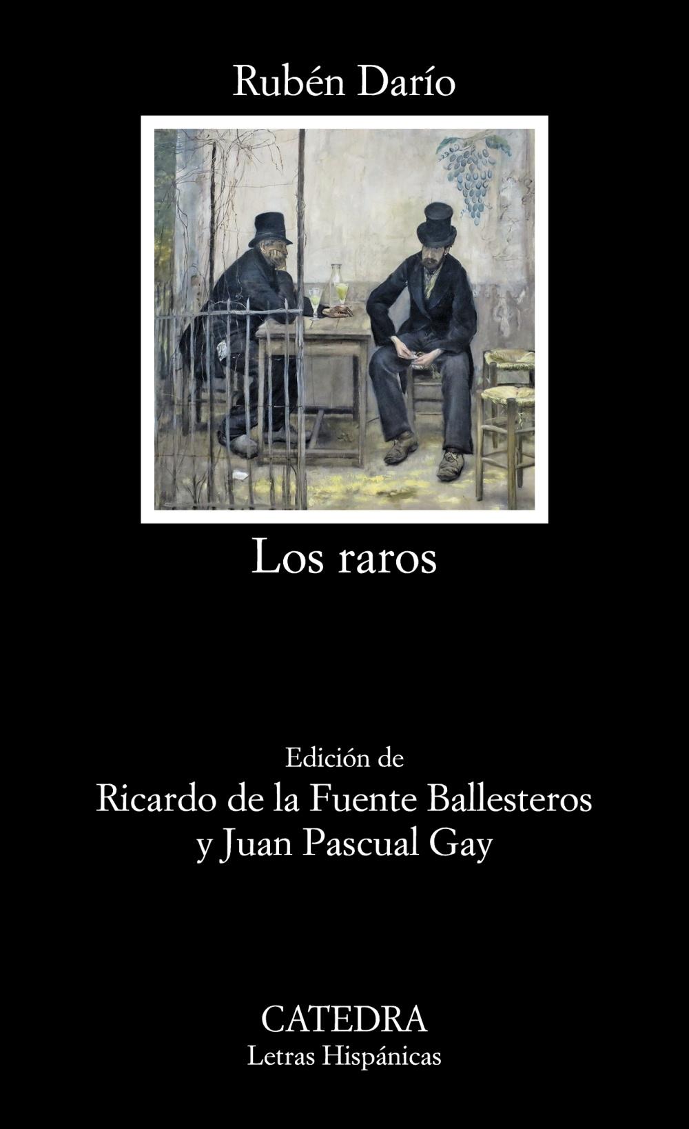 Los raros. 