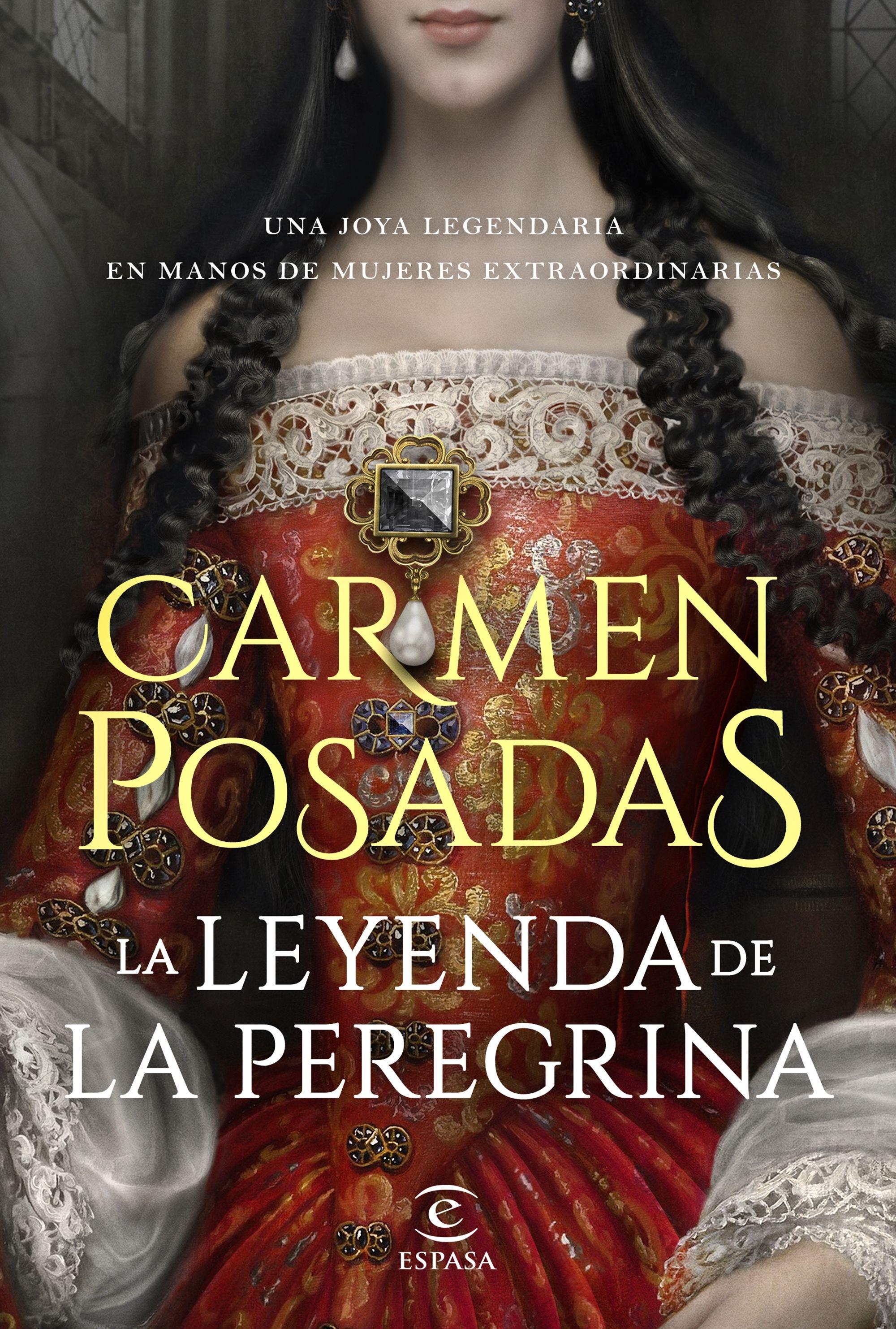 La leyenda de la Peregrina. 