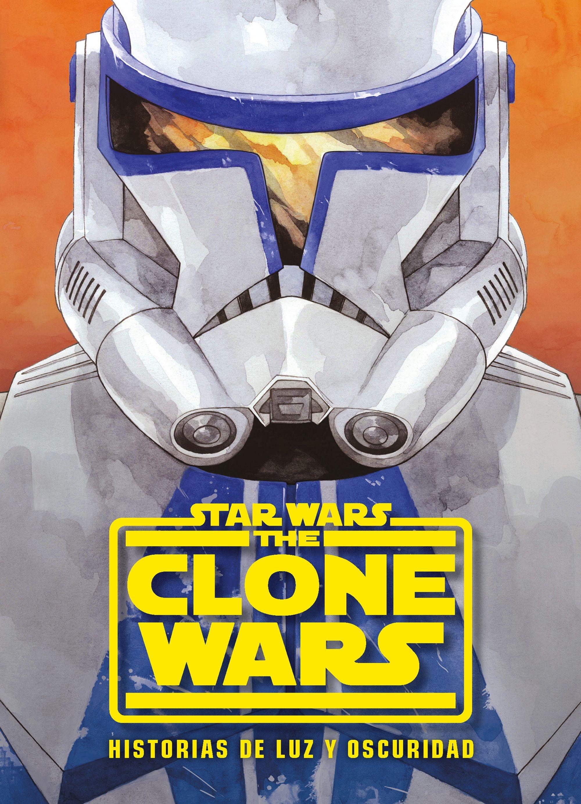 Star Wars. The Clone Wars. Historias de luz y oscuridad "Narrativa". 