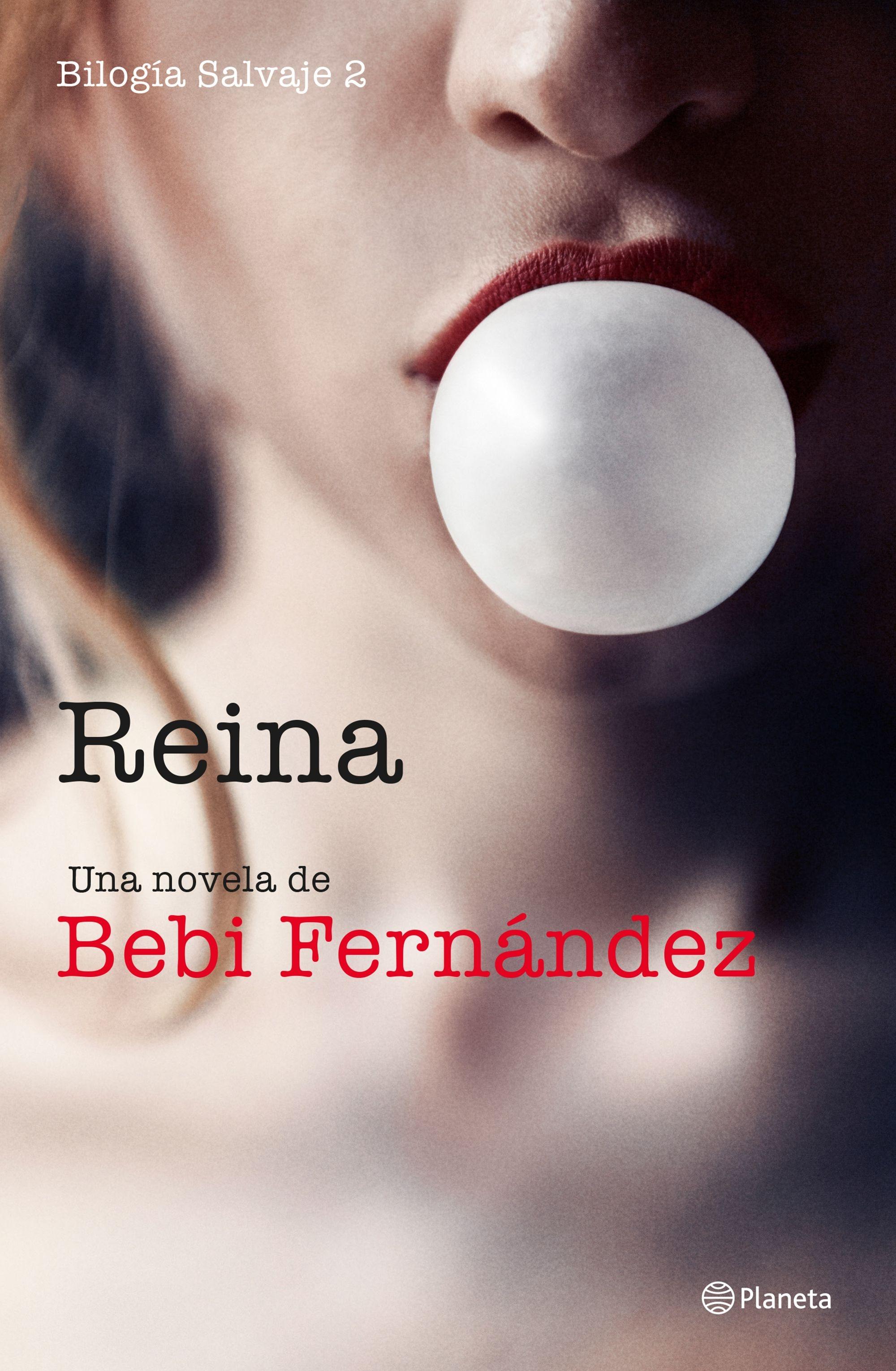 Reina "Bilogía Salvaje 2"