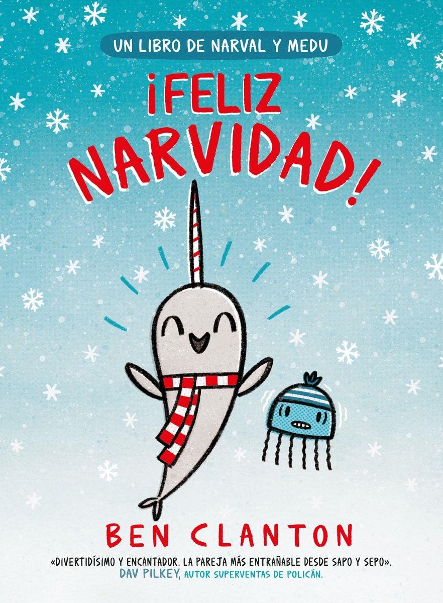 ¡Feliz Narvidad! "Narval y Medu 5". 