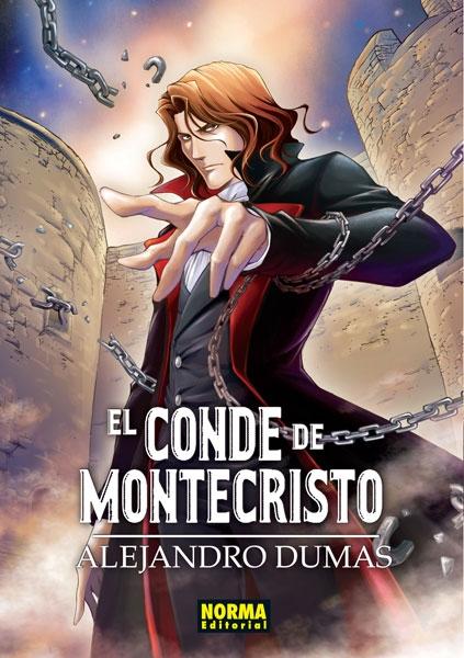 El Conde de Montecristo. 