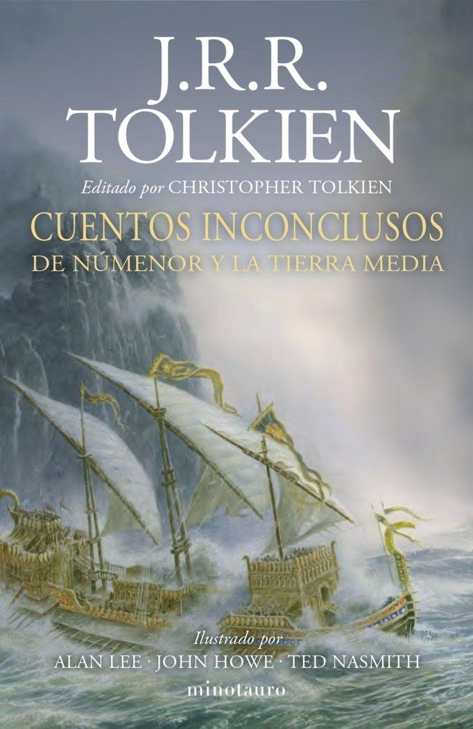 Cuentos inconclusos de Númenor y la Tierra Media. 