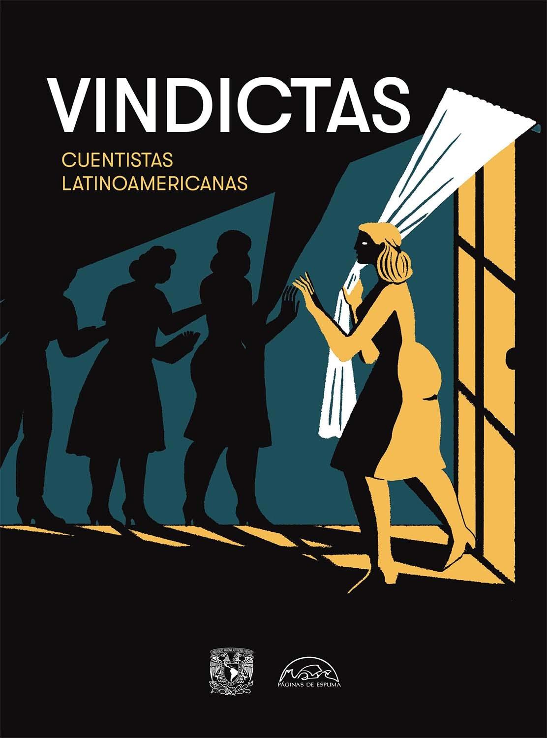 Vindictas "Cuentistas Latinoamericanas". 