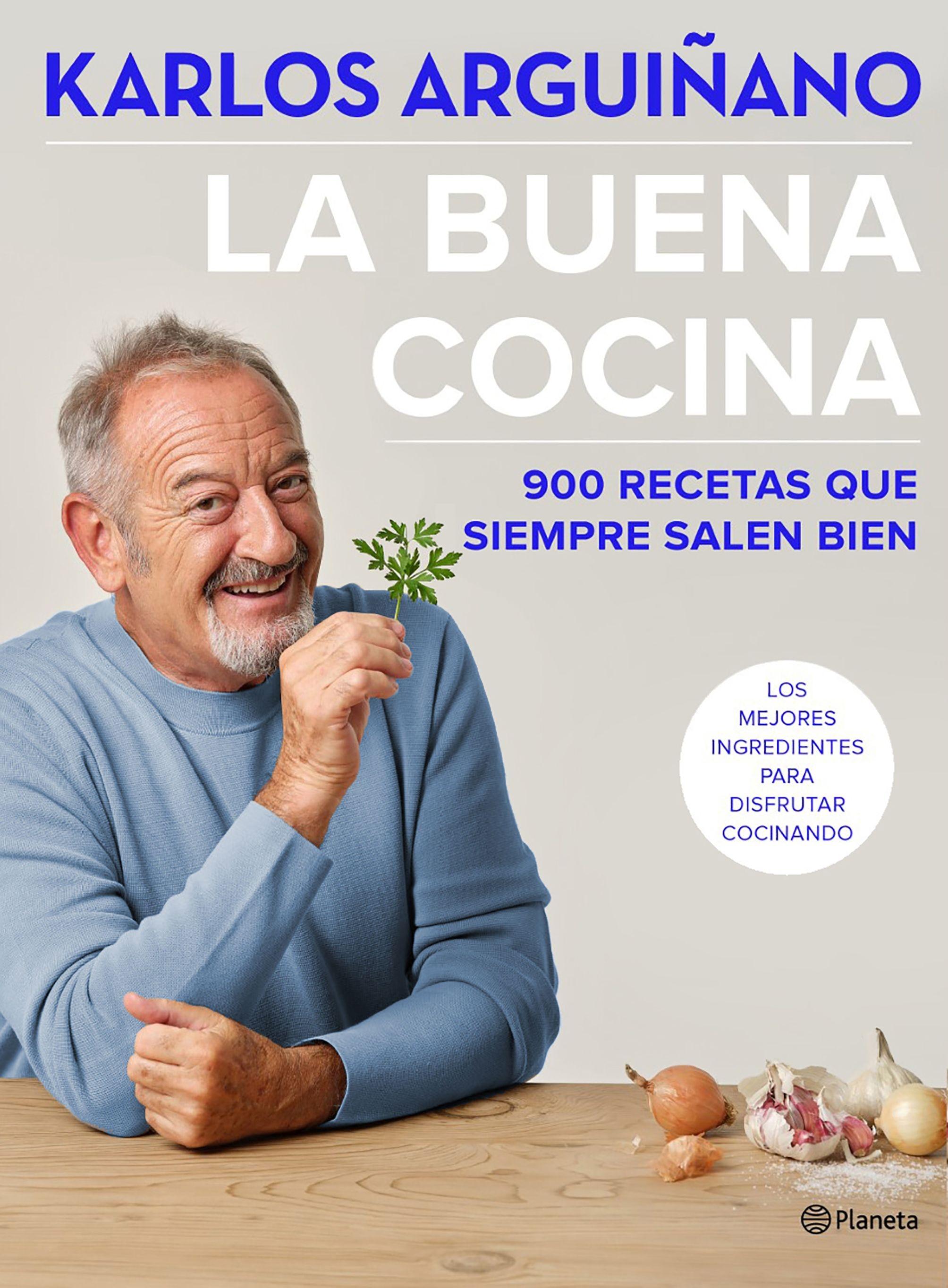 La buena cocina "900 recetas que siempre salen bien". 