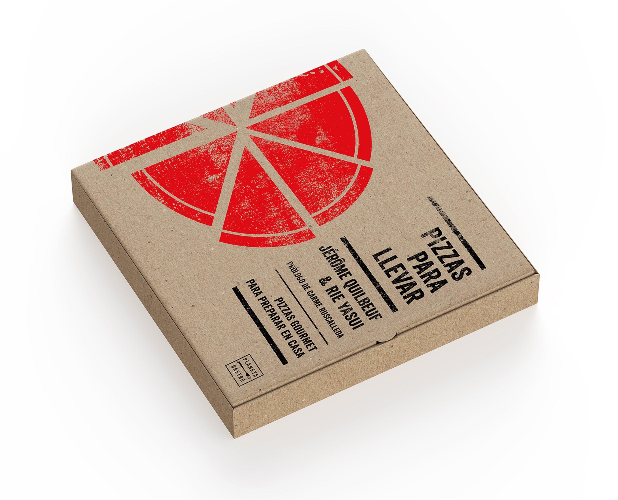 Pizzas para llevar "Prólogo de Carme Ruscadella". Pizzas para llevar "Prólogo de Carme Ruscadella".
