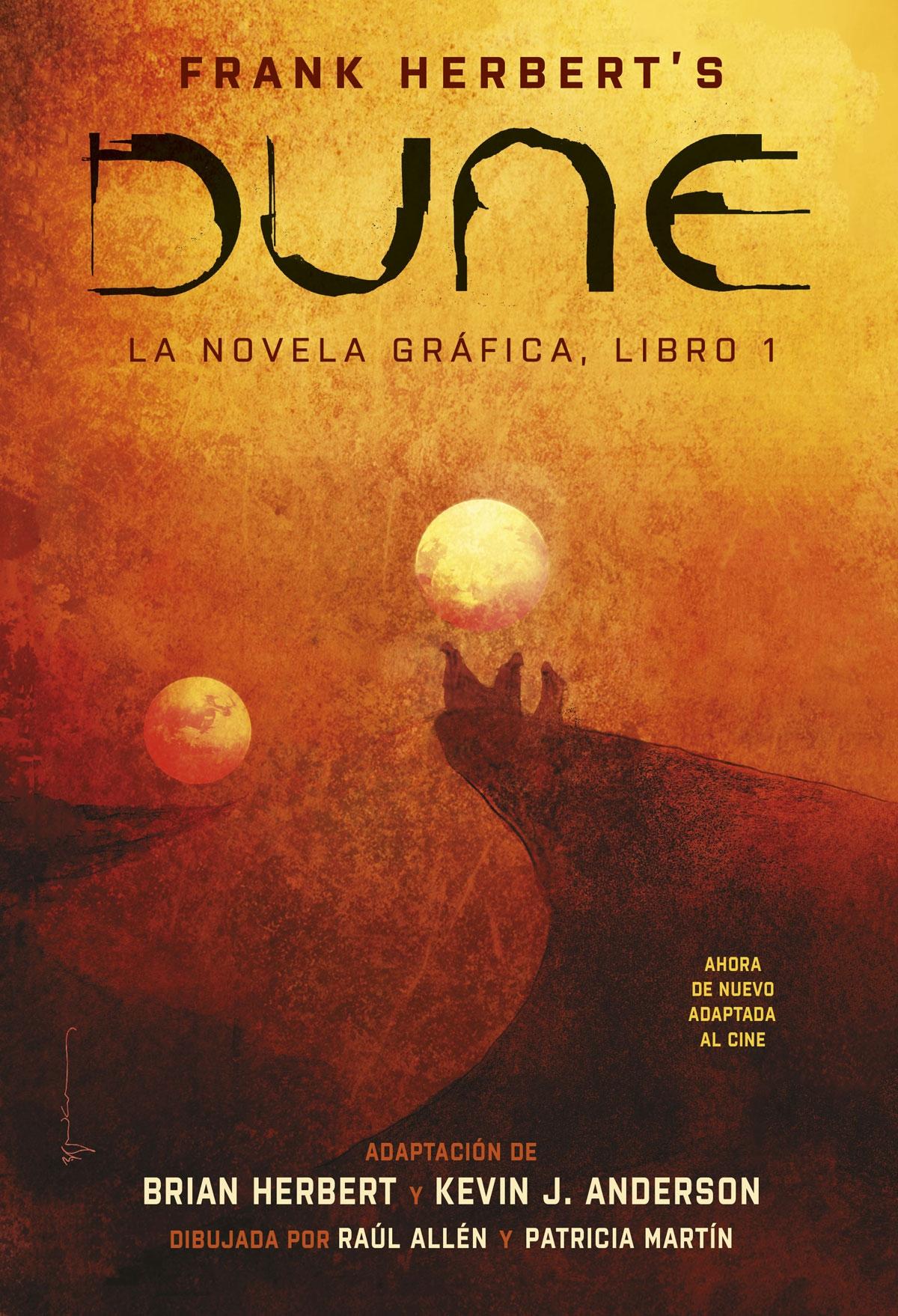 Dune. La novela gráfica. Libro 1. 