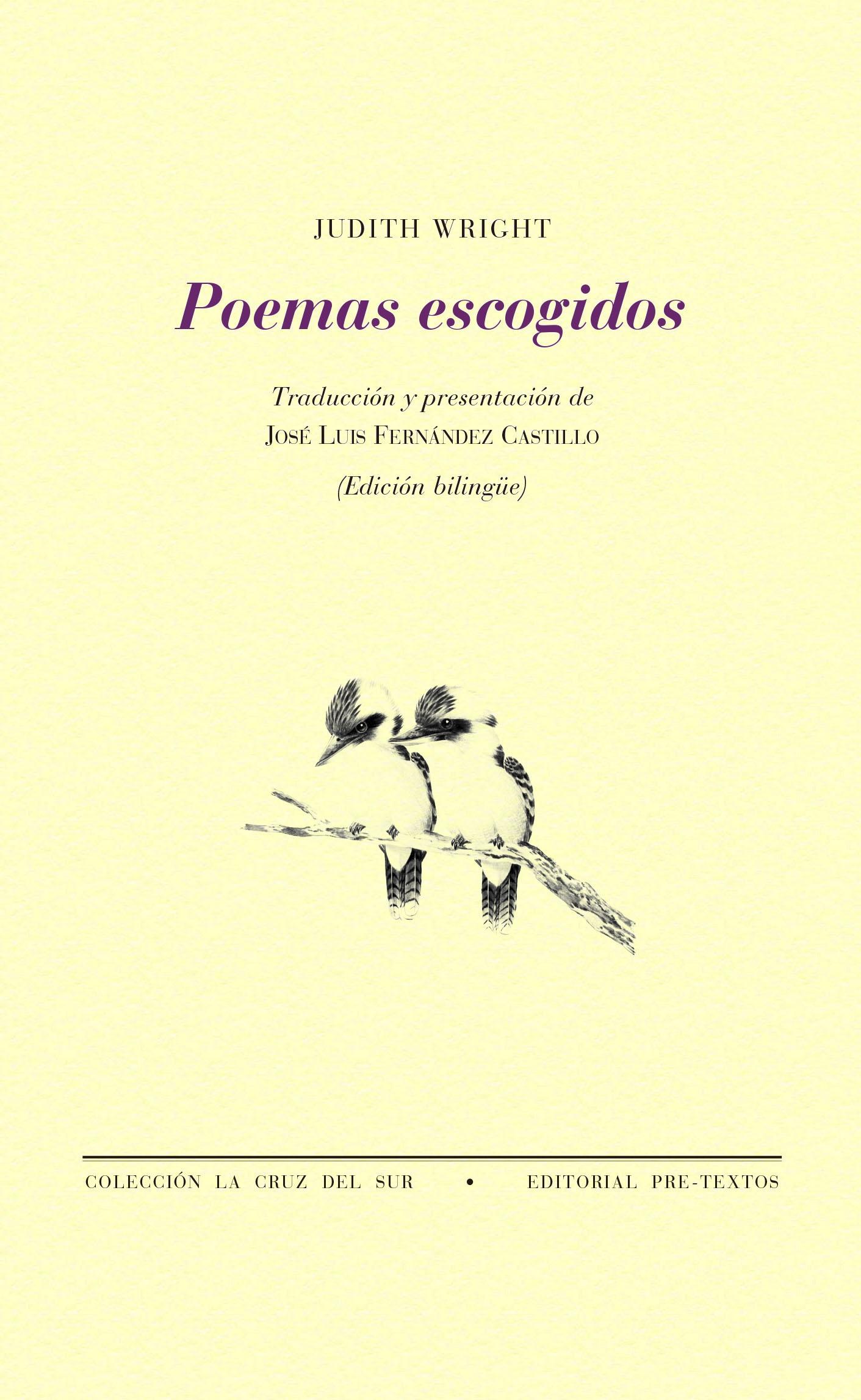 Poemas Escogidos "Edición bilingüe"