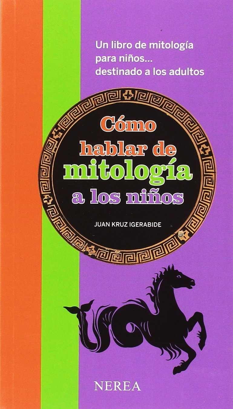 Cómo hablar de mitología a los niños