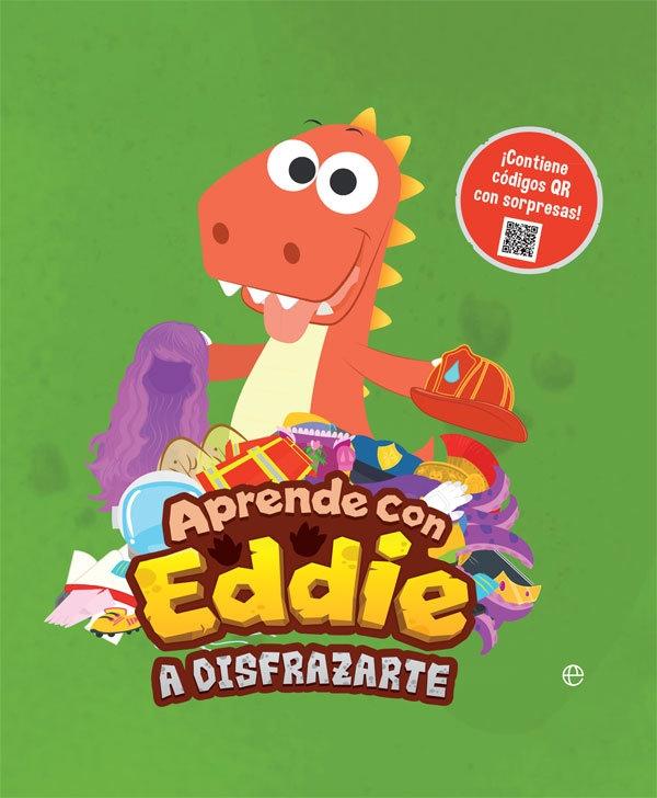 Aprende con Eddie a disfrazarte. 