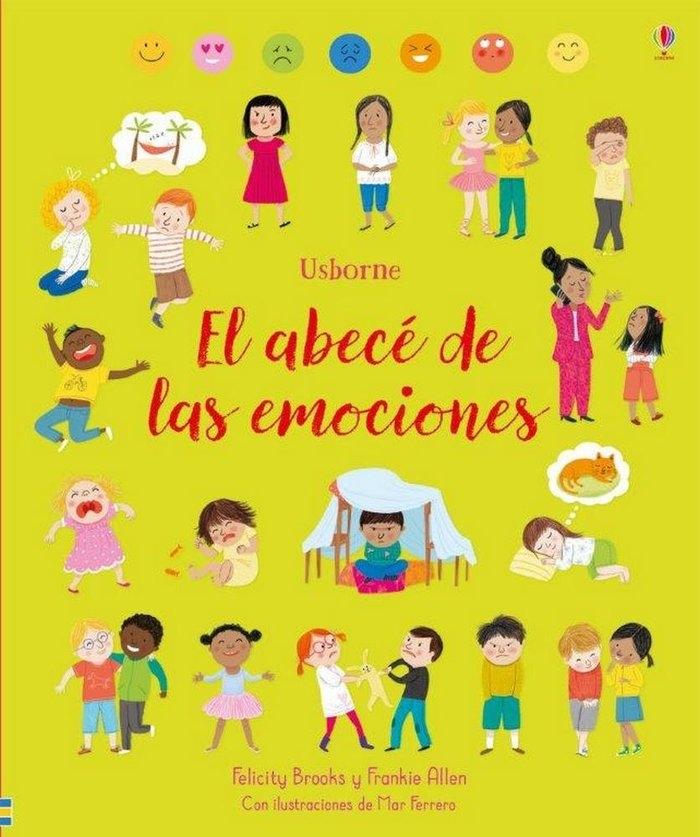 El abecé de las emociones. El abecé de las emociones.