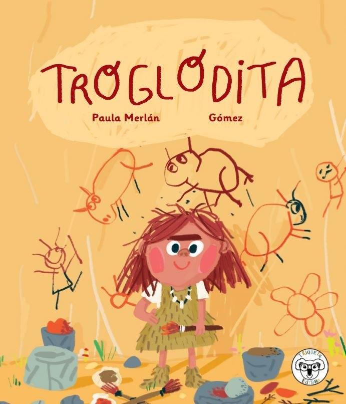 Alicia troglodita. 