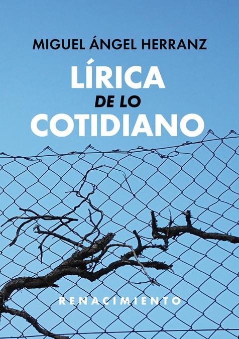 Lírica de lo cotidiano. 