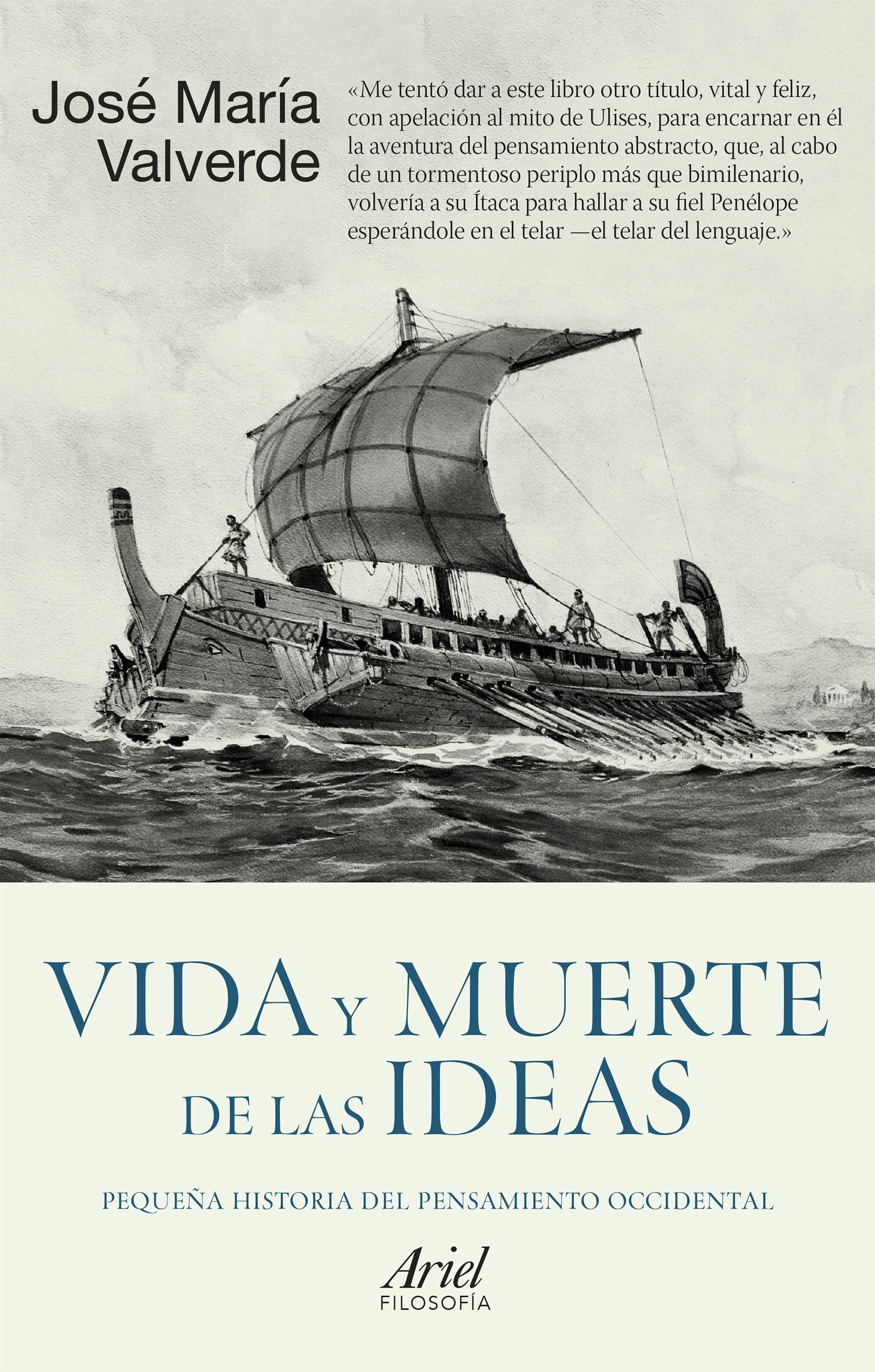 Vida y muerte de las ideas. 