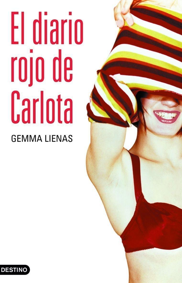 El diario rojo de Carlota. 