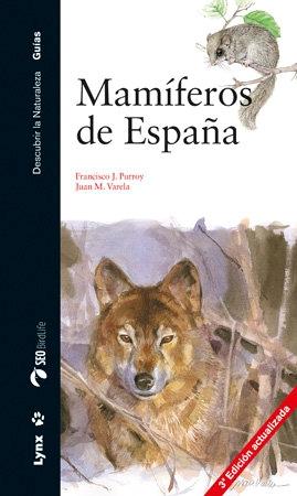 Mamíferos de España. 