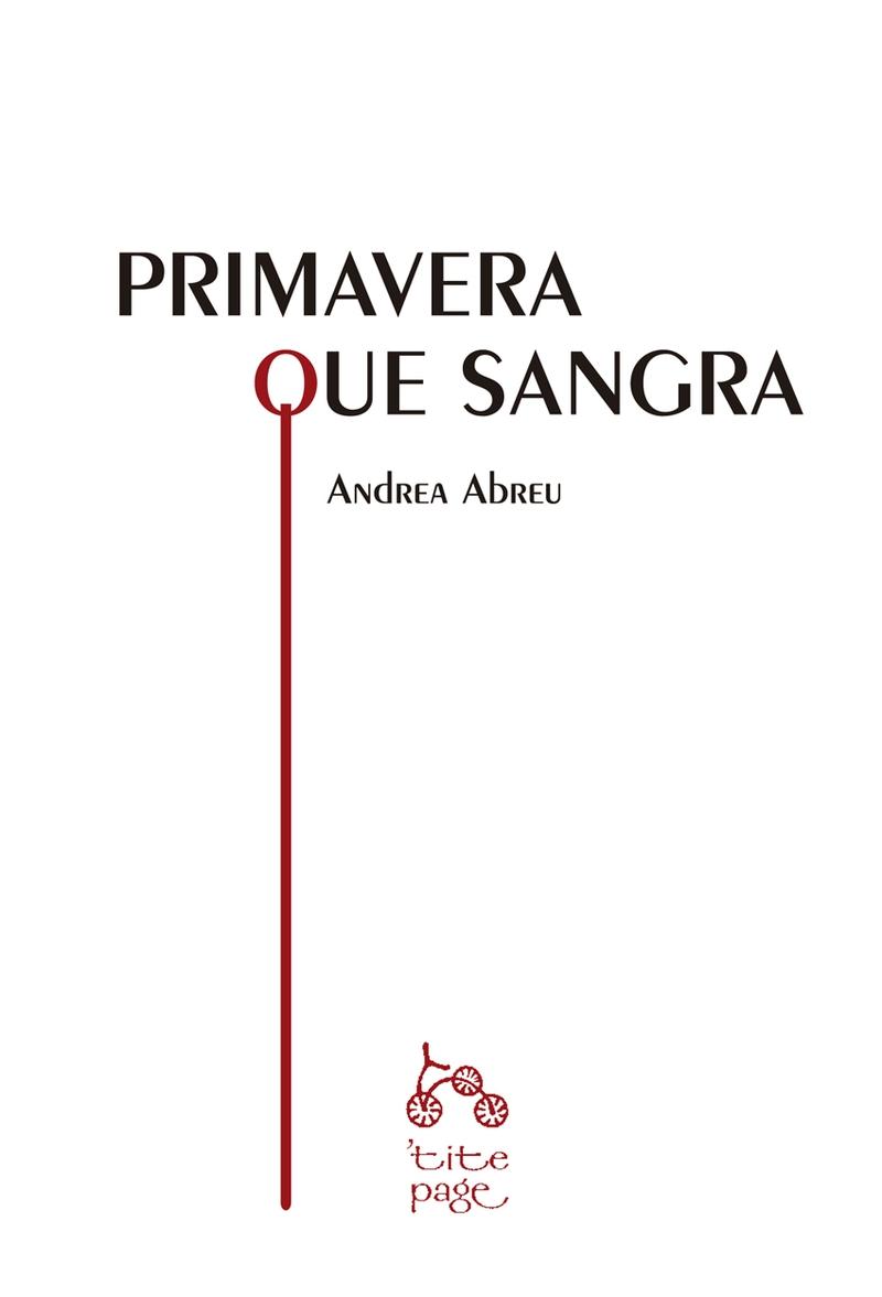 Primavera que sangra