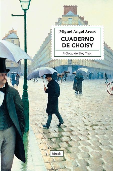 Cuaderno de Choisy. 