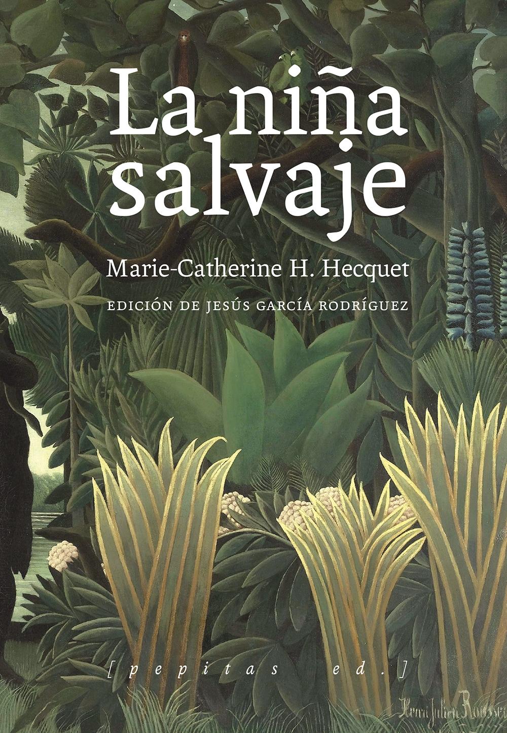 La niña salvaje. 