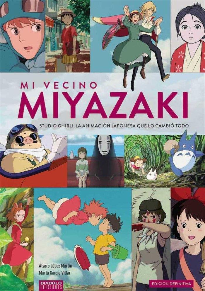 Mi Vecino Miyazaki Studio Ghibli Edicion Definitiva