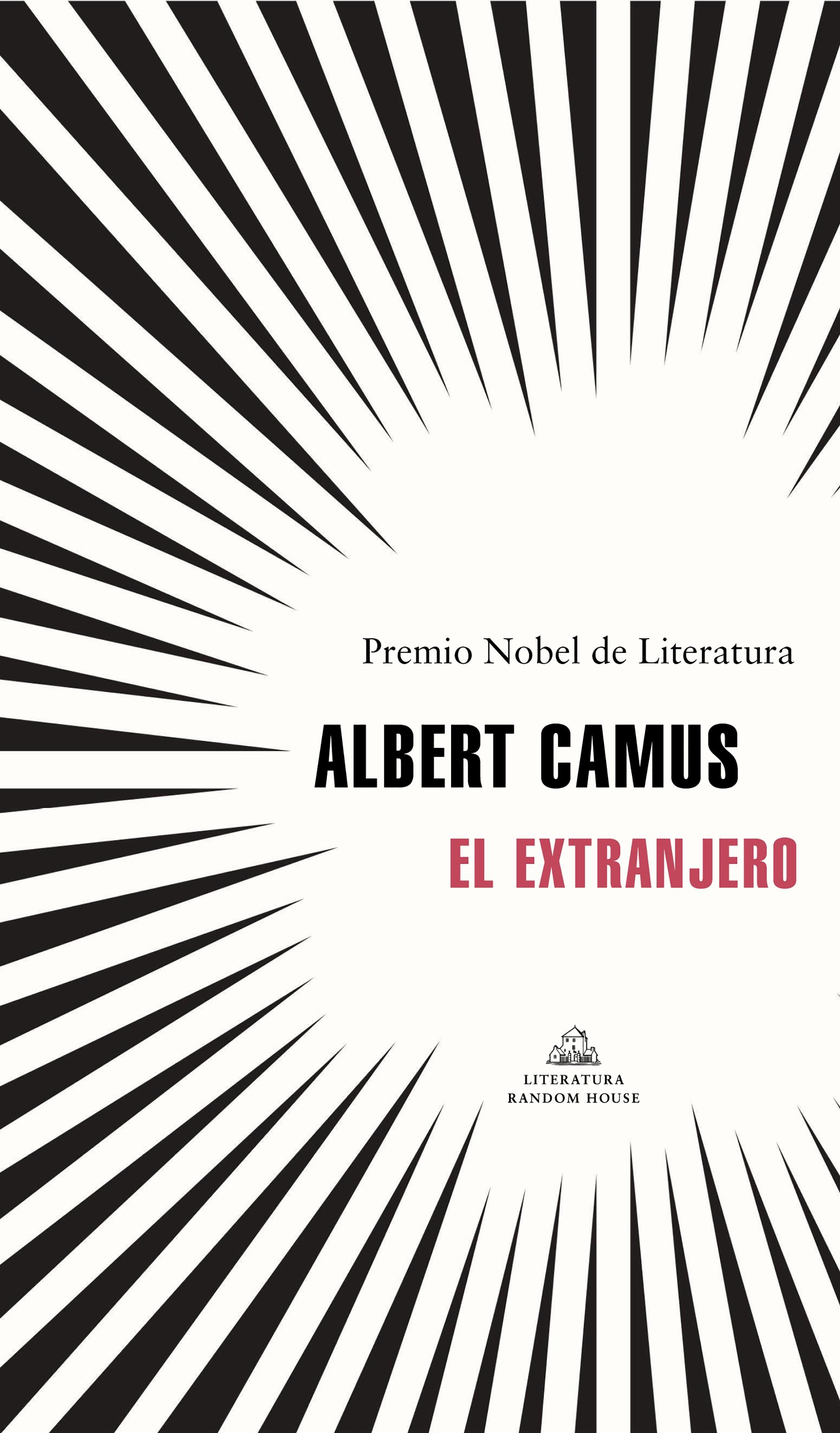 Concesión Presunto En expansión Librería Rafael Alberti: El extranjero | CAMUS, ALBERT | LITERATURA RANDOM  HOUSE 