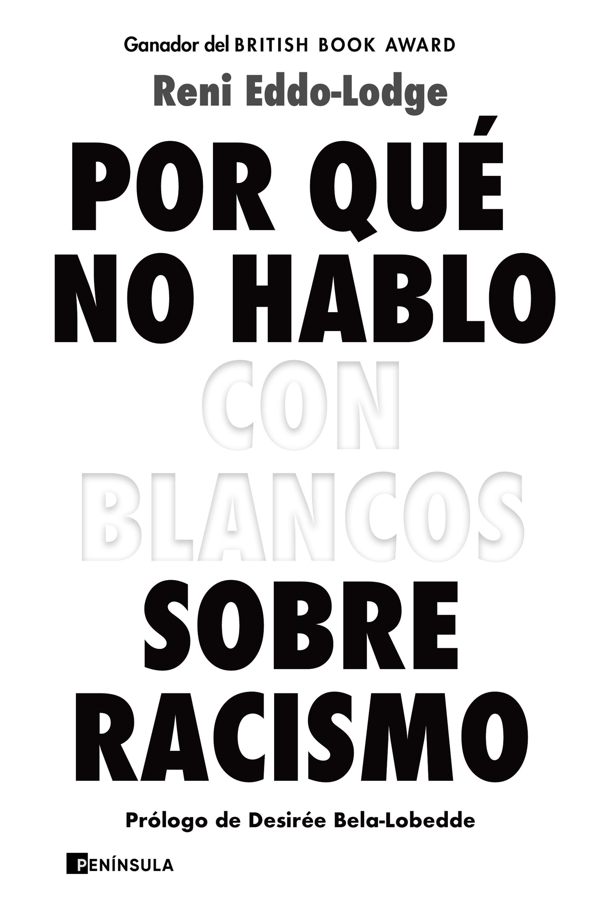 Por qué no hablo con blancos sobre racismo. 