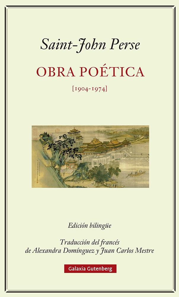 Obra poética. 