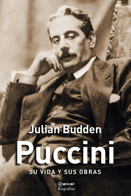 PUCCINI "SU VIDA Y SUS OBRAS". 