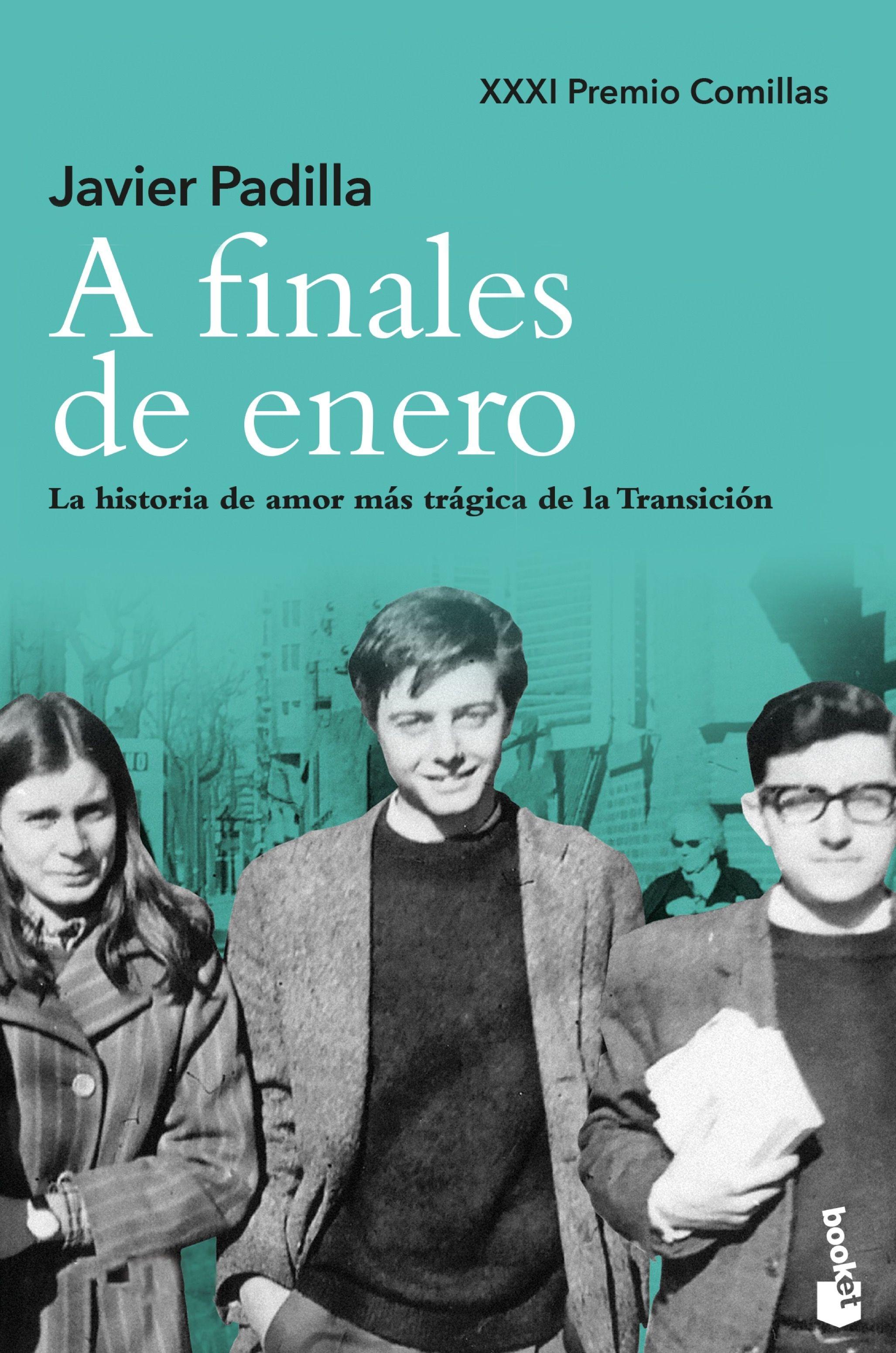 A Finales de Enero "La Historia de Amor Más Trágica de la Transición"