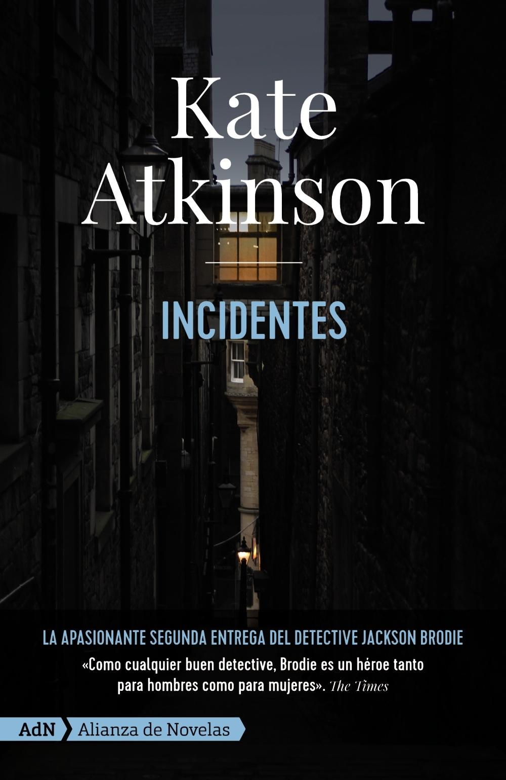 Incidentes  AdN. 