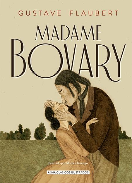 Madame Bovary (nueva edición 2021). 