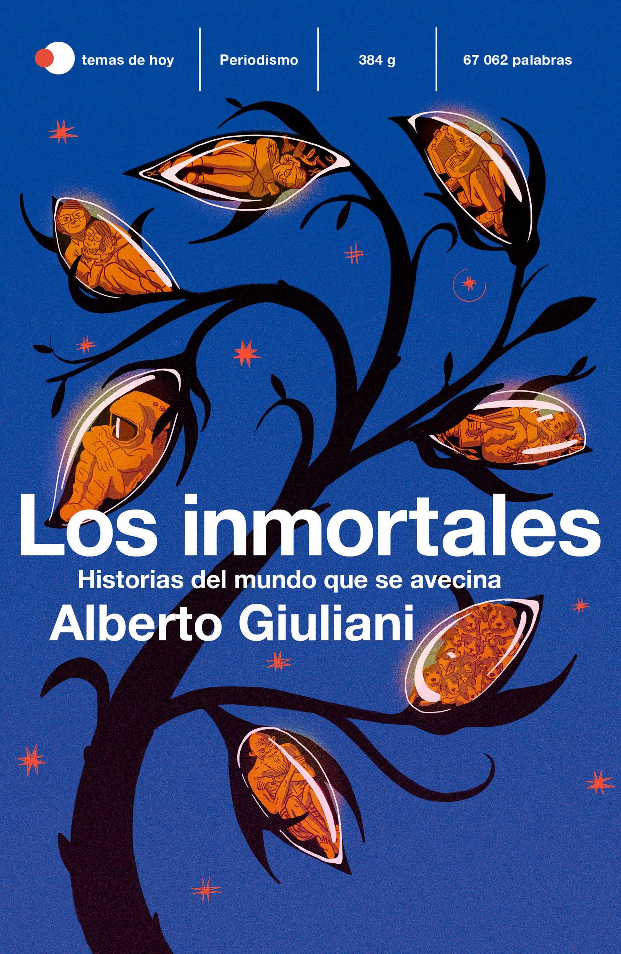 Los inmortales "Historias de un mundo que se avecina"