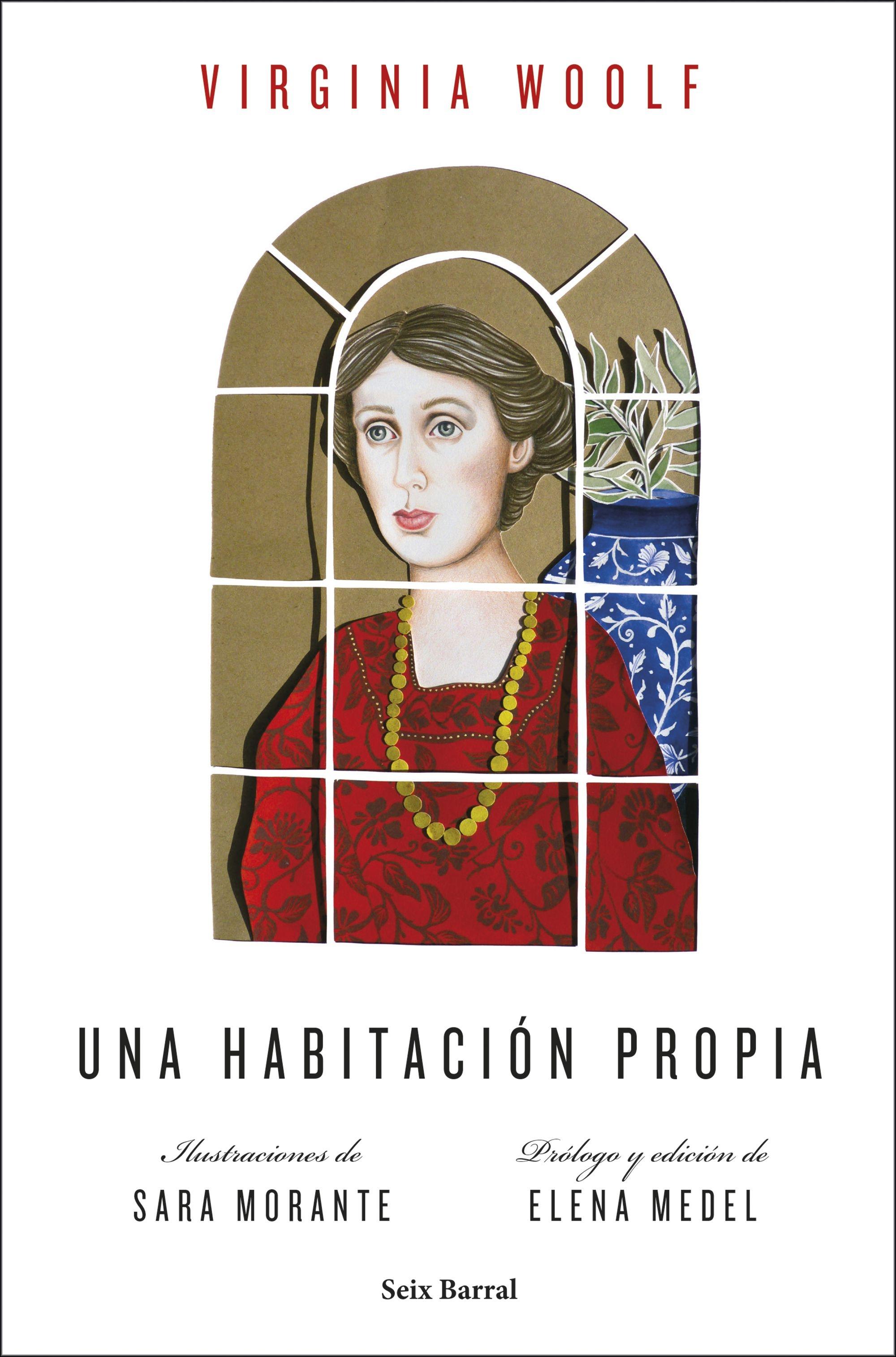 Una habitación propia (edición ilustrada) "Ilustraciones de Sara Morante". 