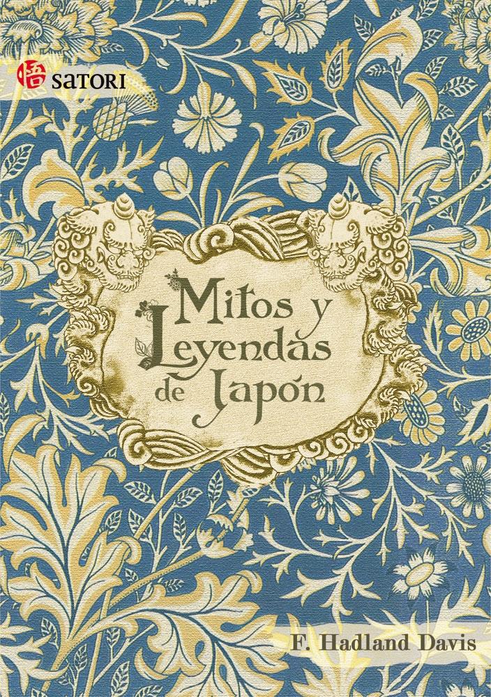 Mitos y Leyendas de Japón