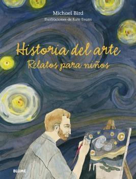 Historia del arte. Relatos para niños. 