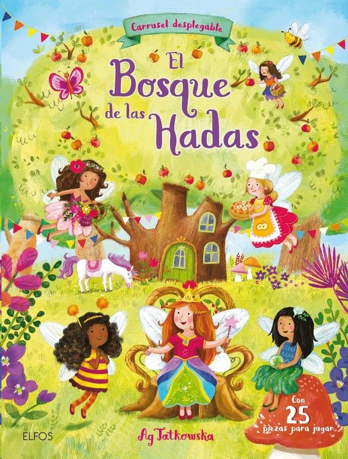 Bosque de las hadas. 