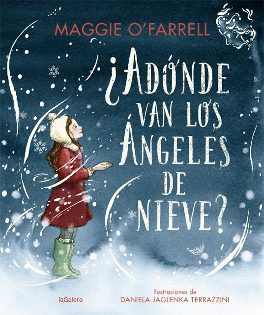 ¿Adónde van los ángeles de nieve?. 