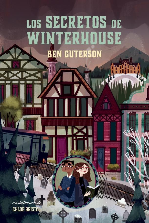 Los secretos de Winterhouse "Winterhouse 2"