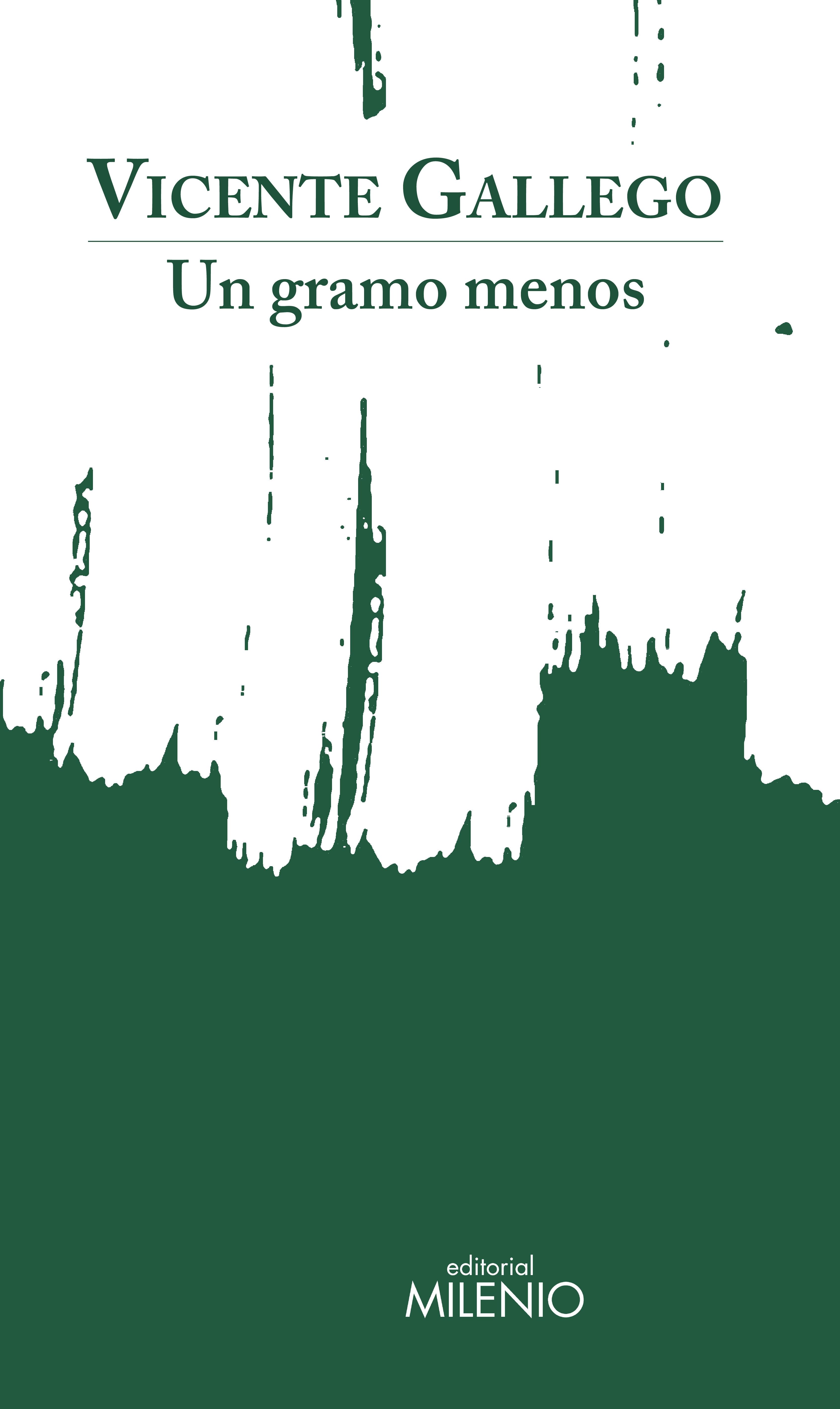 Un Gramo Menos