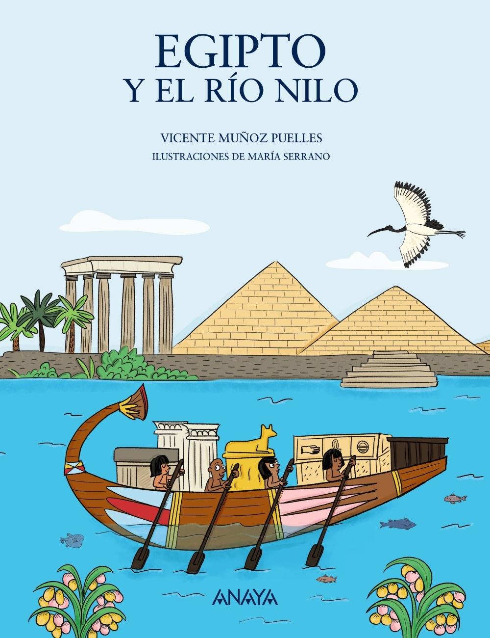 Egipto y el río Nilo. 