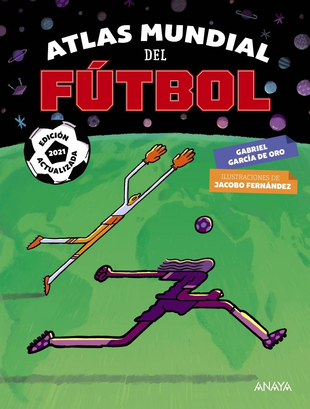 Atlas Mundial del Fútbol "Edición Actualizada". 