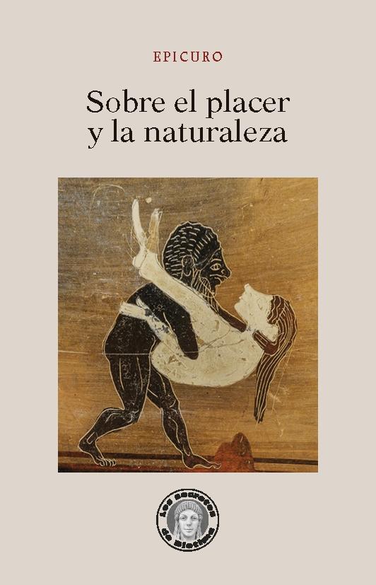 SOBRE EL PLACER DE LA NATURALEZA. 