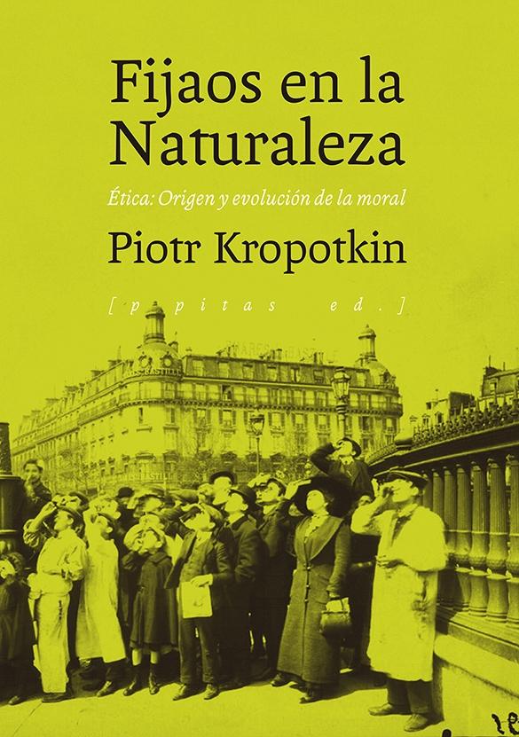 Fijaos en la Naturaleza "Ética: Origen y evolución de la moral". 