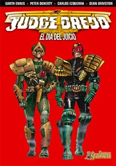 Juez Dredd. el Día del Juicio