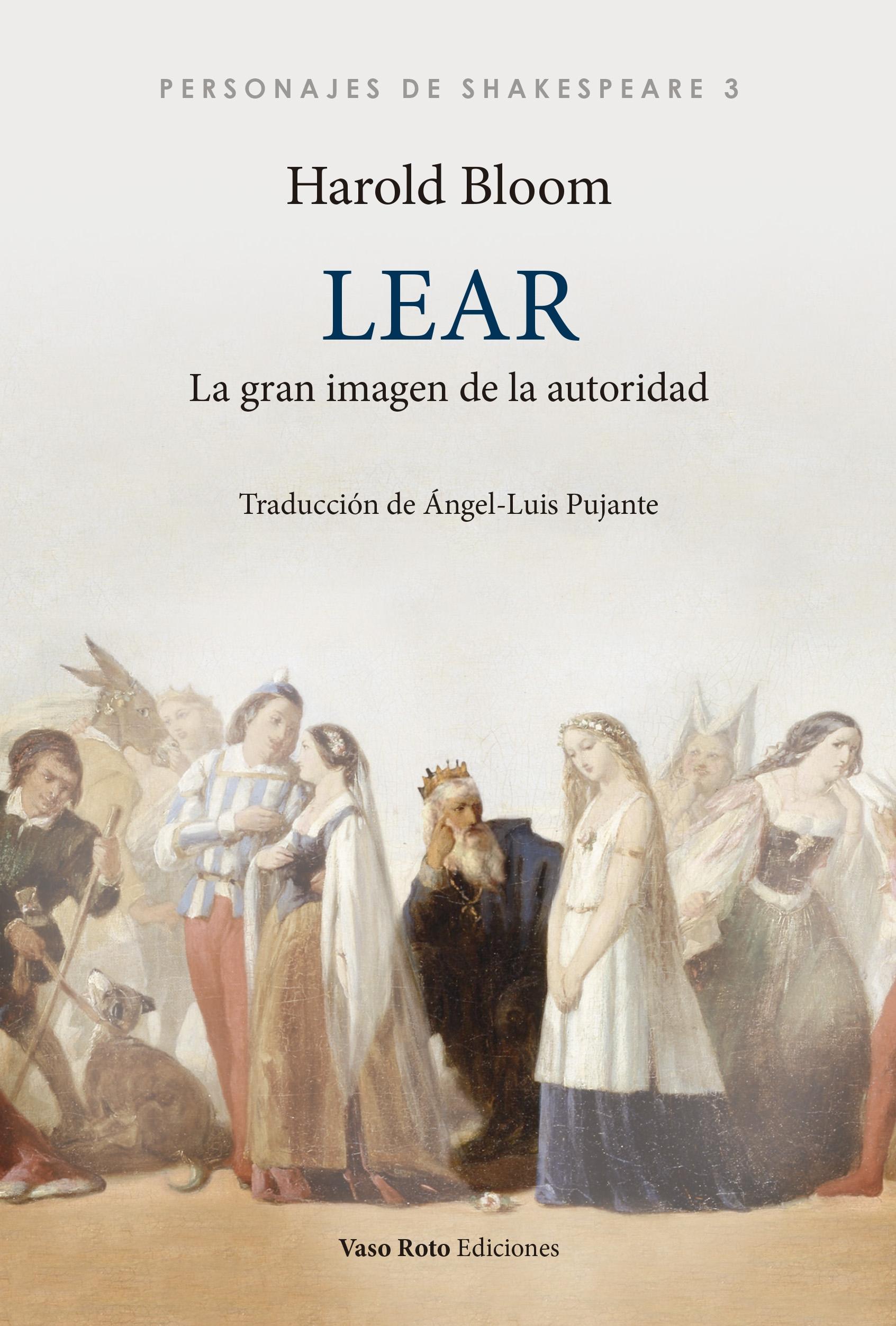 Lear "La Gran Imagen de la Autoridad". 