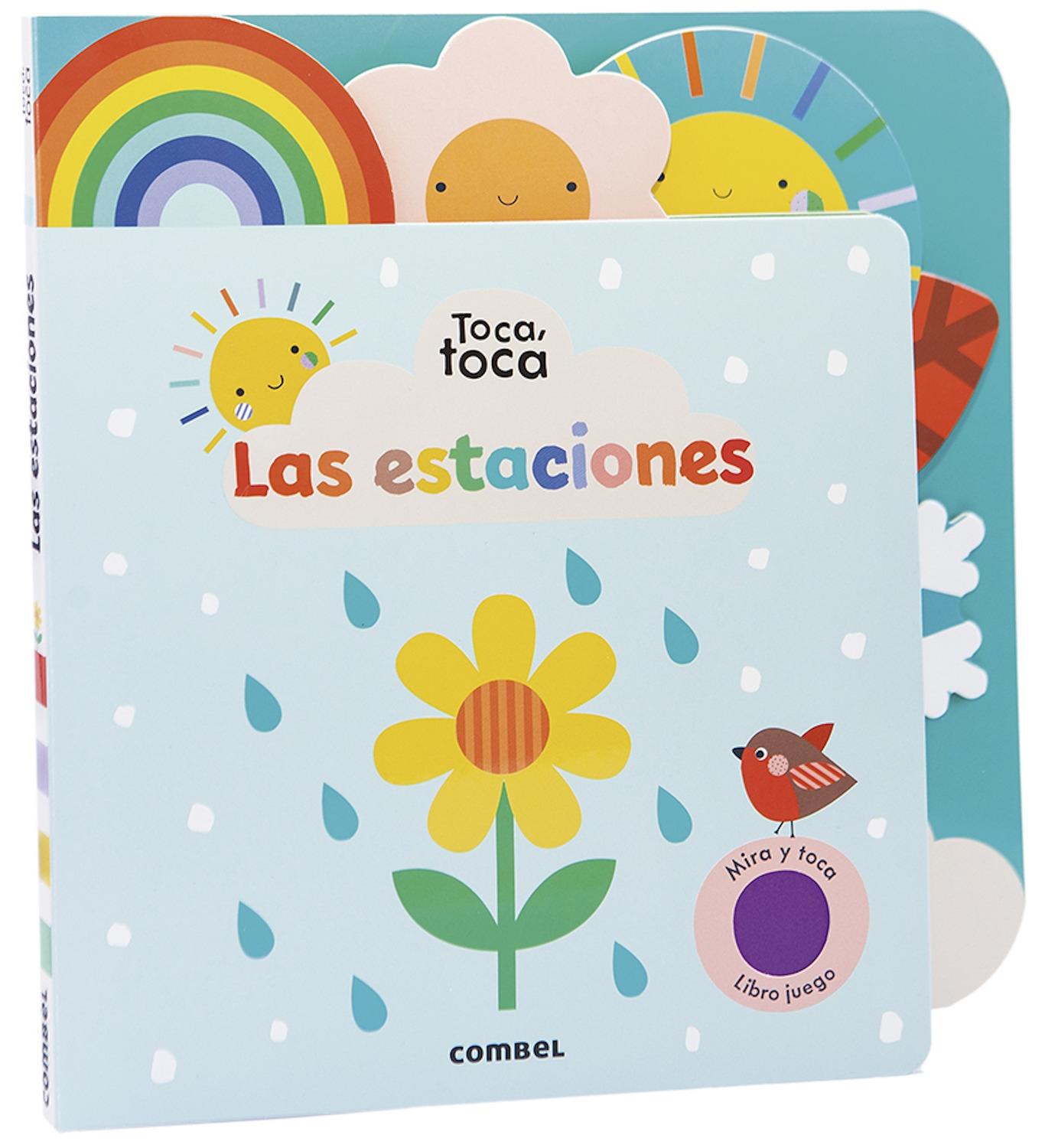 Toca-toca. Las estaciones