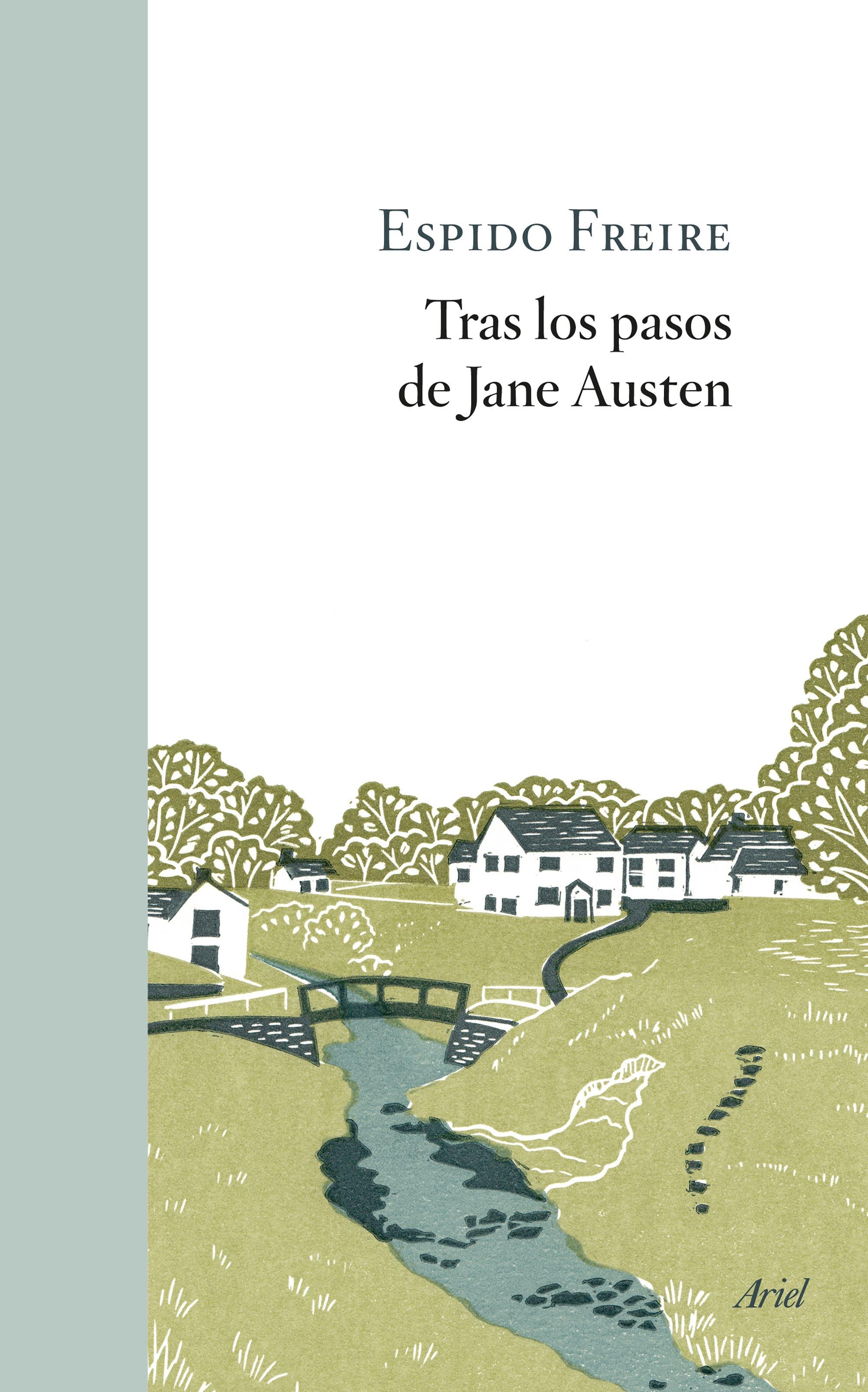 Tras los Pasos de Jane Austen. 