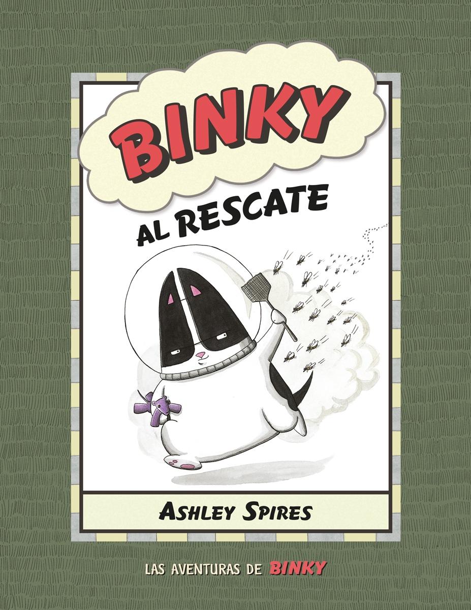 Binky al rescate. 